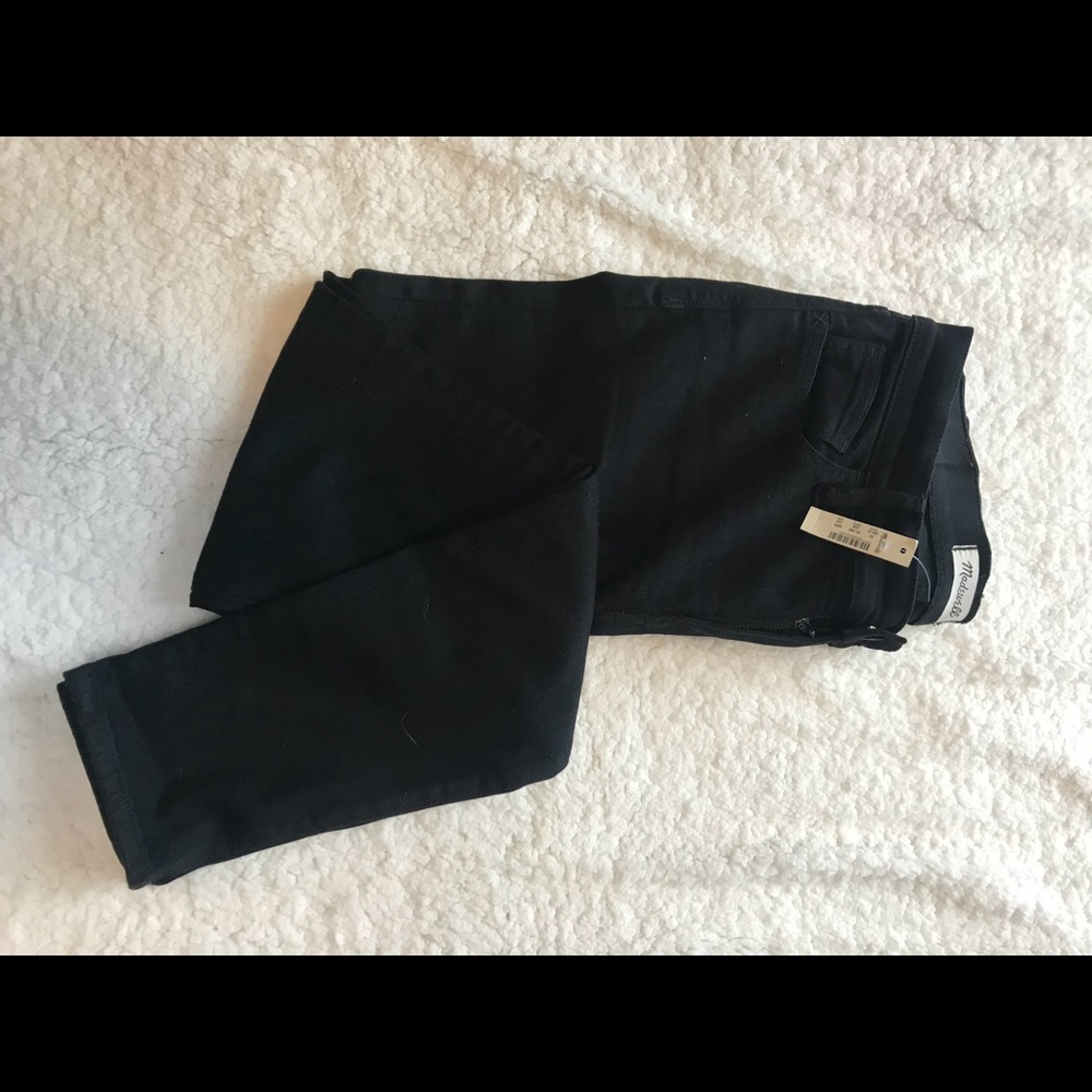 NWT Madewell Roadtripper Jeans